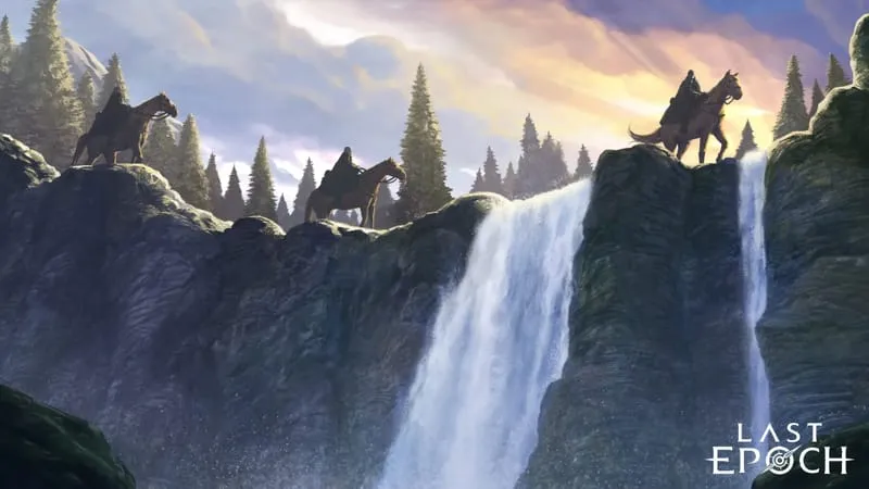 Last Epoch Theme Preview Image