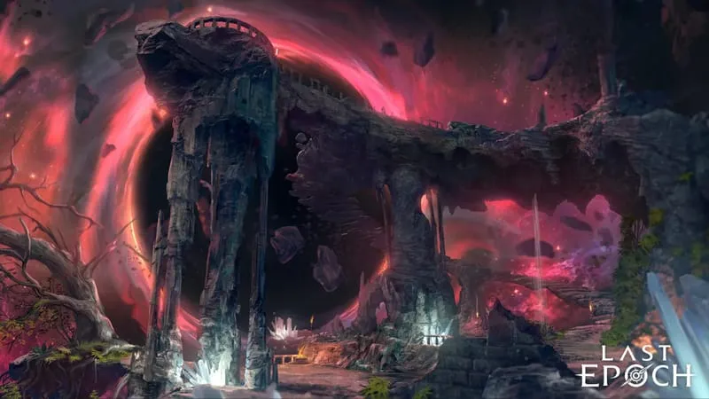 Last Epoch Theme Preview Image