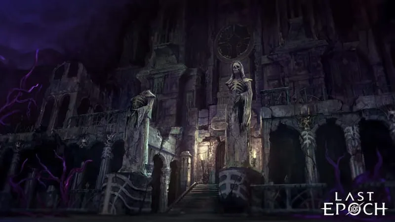 Last Epoch Theme Preview Image