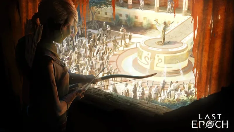 Last Epoch Theme Preview Image