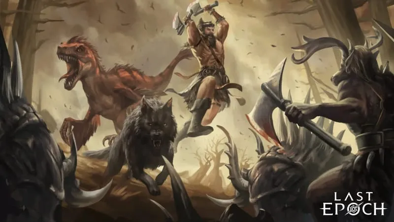 Last Epoch Theme Preview Image