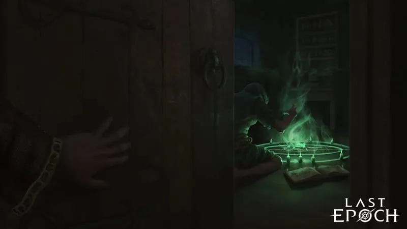 Last Epoch Theme Preview Image