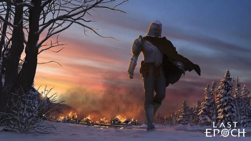 Last Epoch Theme Preview Image