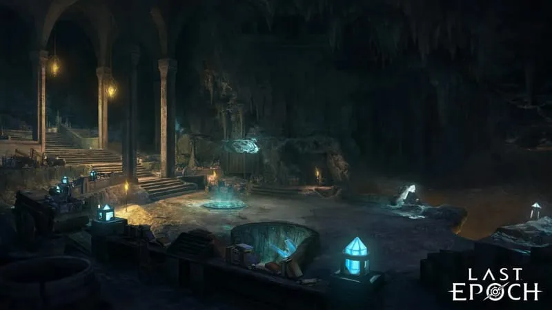 Last Epoch Theme Preview Image