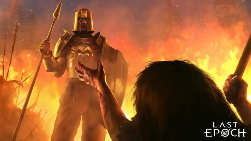 Last Epoch Theme Preview Image