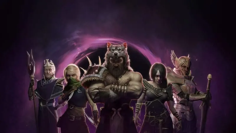 Last Epoch Theme Preview Image