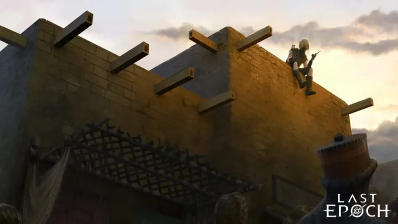 Last Epoch Theme Preview Image