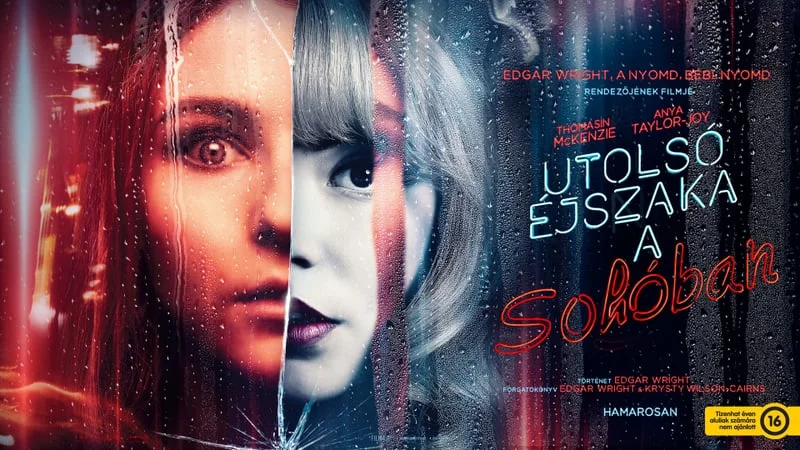 Last Night In Soho Theme Preview Image