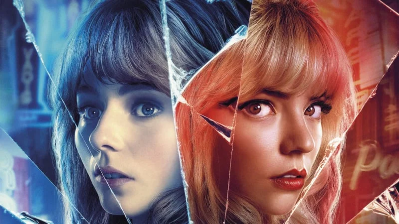 Last Night In Soho Theme Preview Image