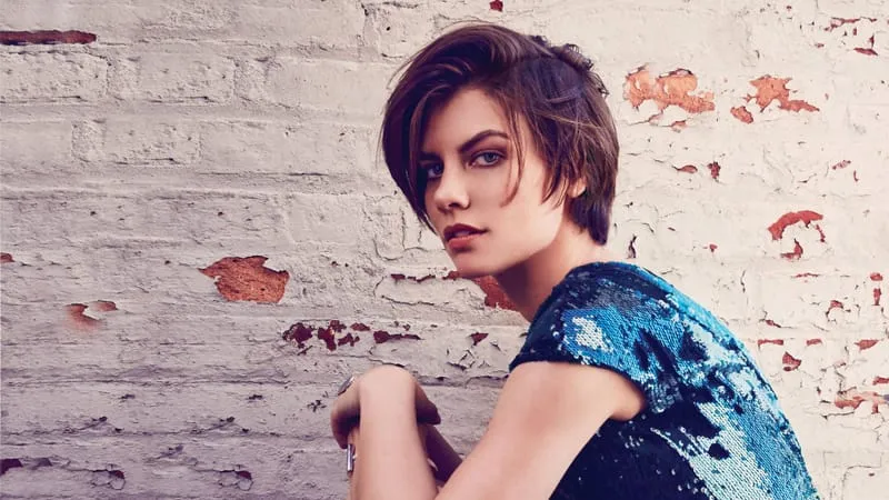 Lauren Cohan Theme Preview Image