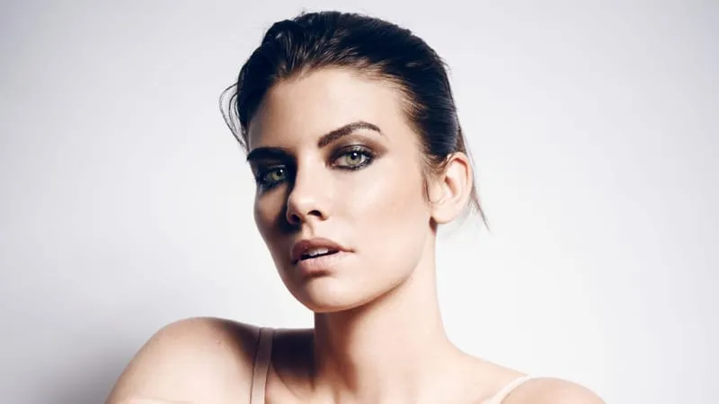 Lauren Cohan Theme Preview Image