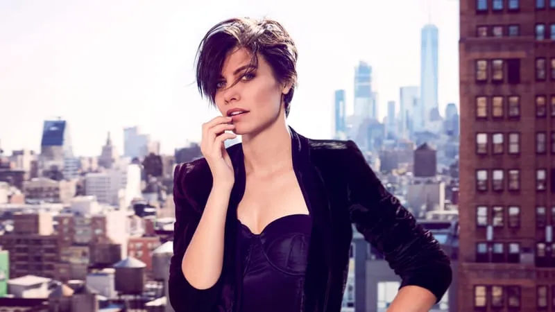 Lauren Cohan Theme Preview Image