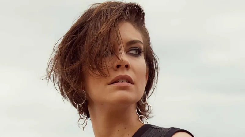 Lauren Cohan Theme Preview Image