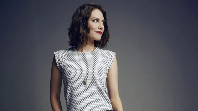 Lauren Cohan Theme Preview Image