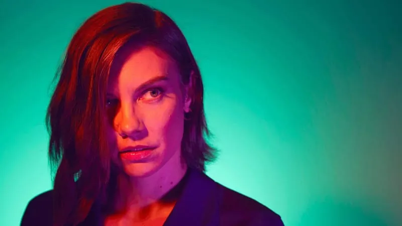 Lauren Cohan Theme Preview Image