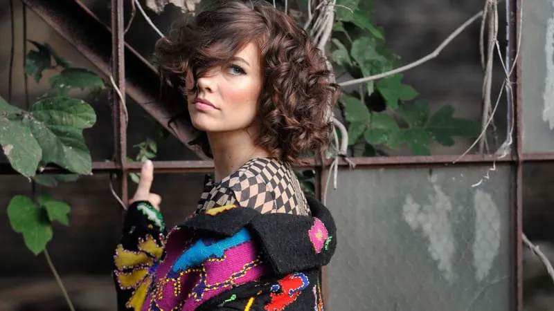 Lauren Cohan Theme Preview Image