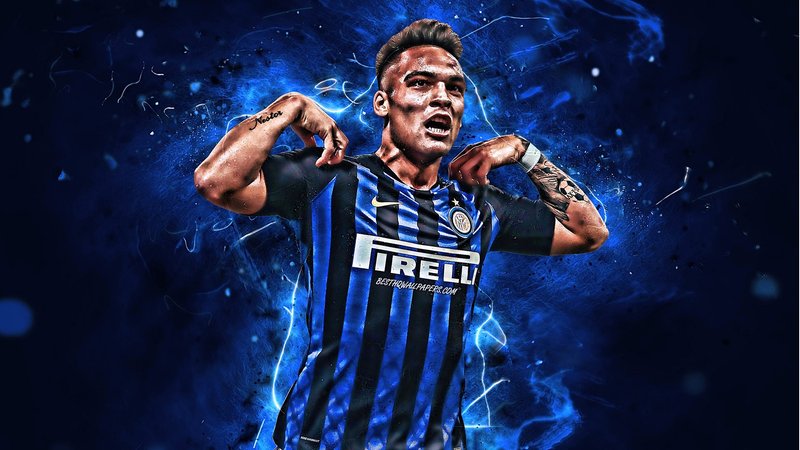 Lautaro Martinez Theme Preview Image