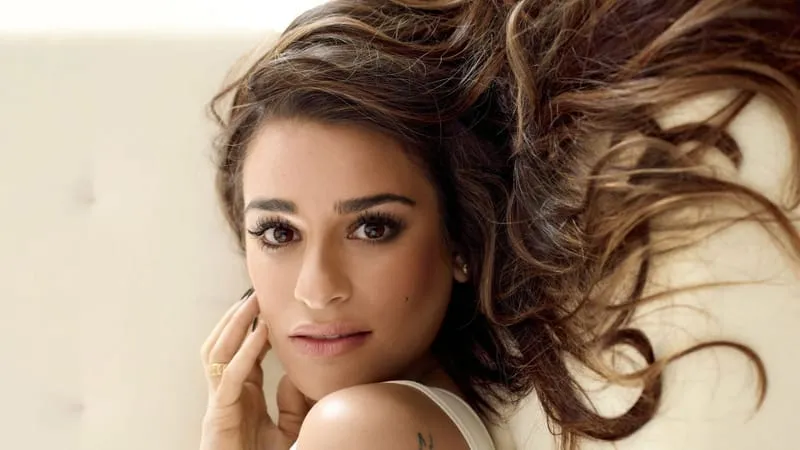 Lea Michele Theme Preview Image