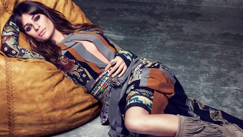 Lea Michele Theme Preview Image