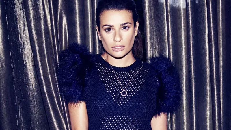 Lea Michele Theme Preview Image