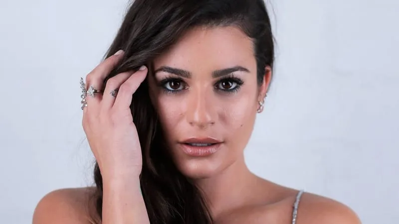 Lea Michele Theme Preview Image