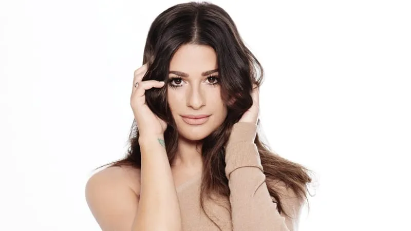 Lea Michele Theme Preview Image