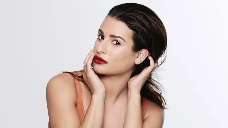 Lea Michele Theme Preview Image
