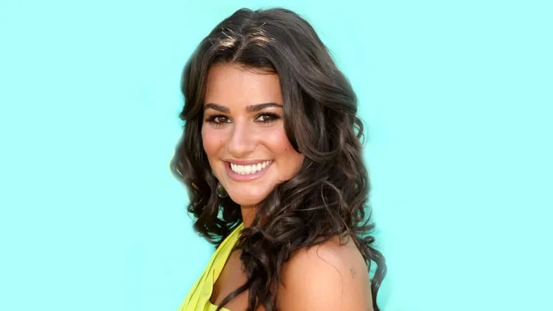 Lea Michele Theme Preview Image