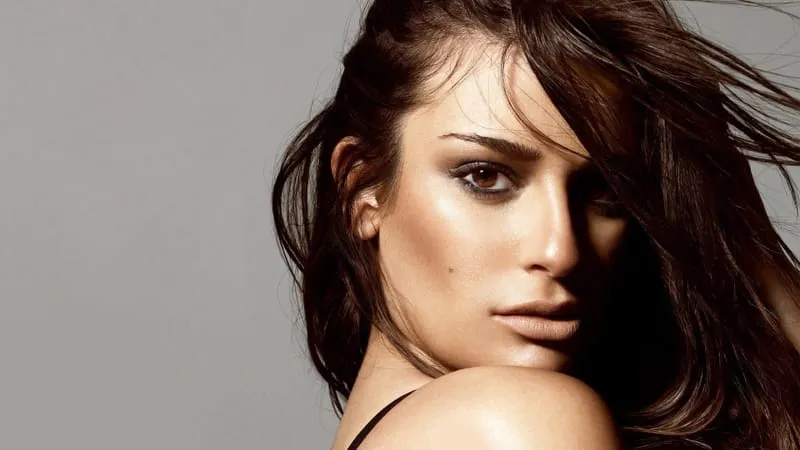 Lea Michele Theme Preview Image