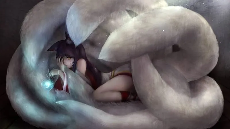 League Of Legends V2 Theme Preview Image