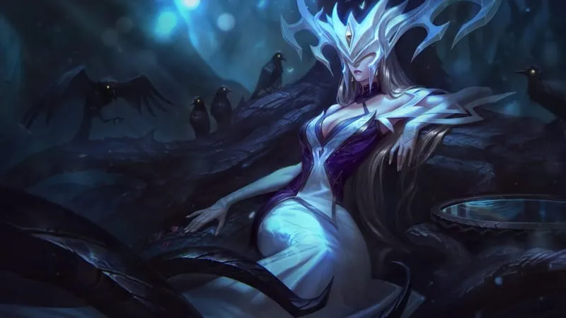 League Of Legends V2 Theme Preview Image