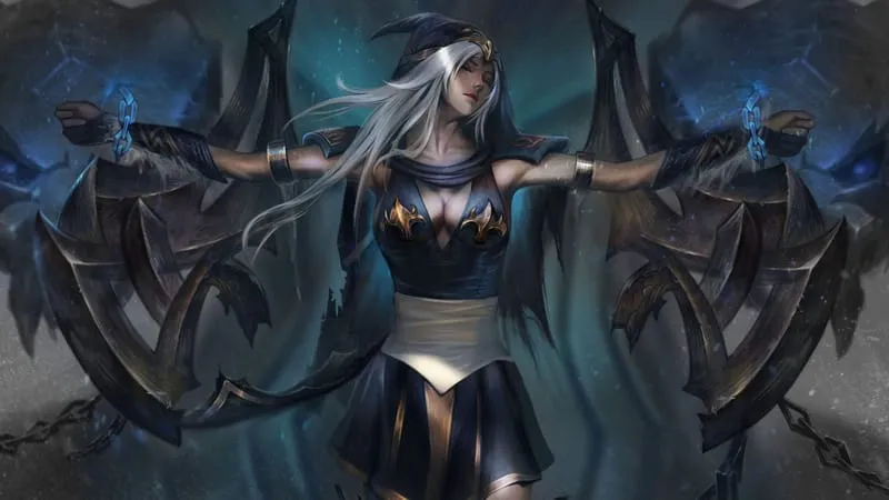 League Of Legends V2 Theme Preview Image