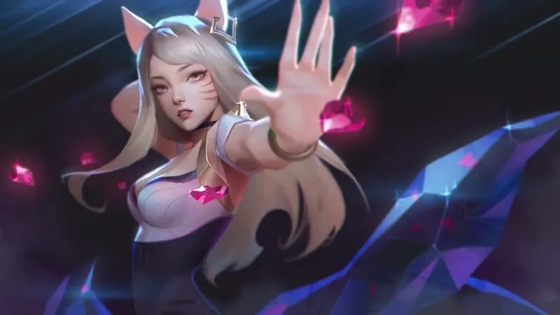 League Of Legends V2 Theme Preview Image