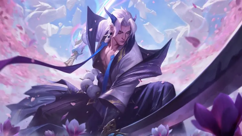 League Of Legends Theme Preview Image