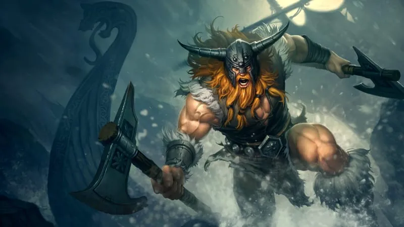 League Of Legends Theme Preview Image