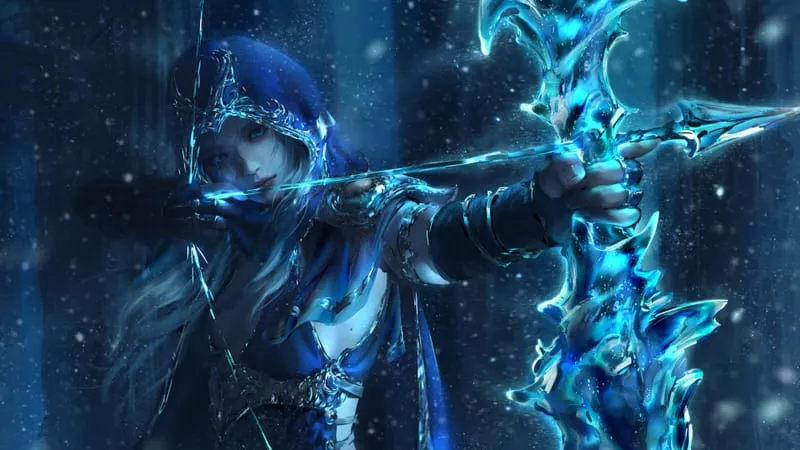 League Of Legends Theme Preview Image