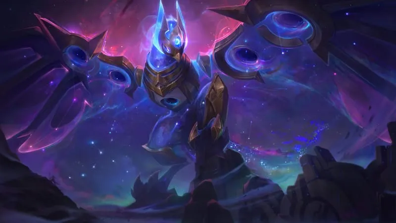 League Of Legends Theme Preview Image