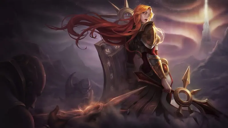 League Of Legends Theme Preview Image