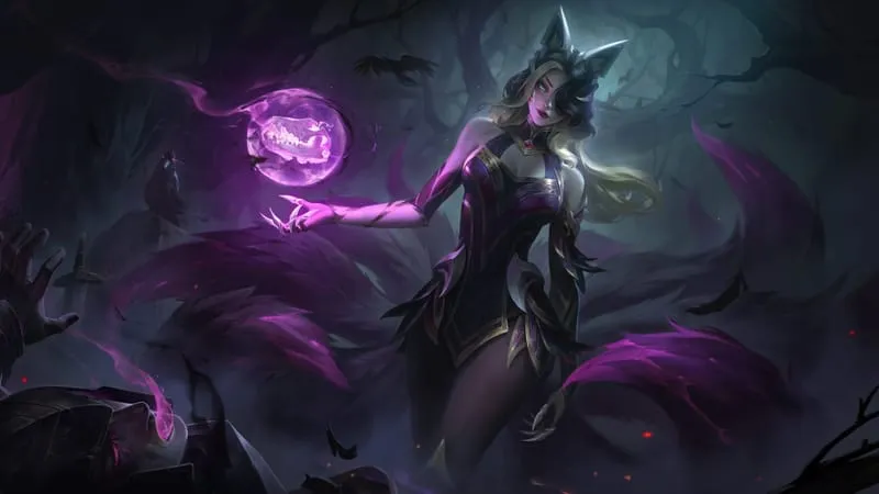 League Of Legends Theme Preview Image