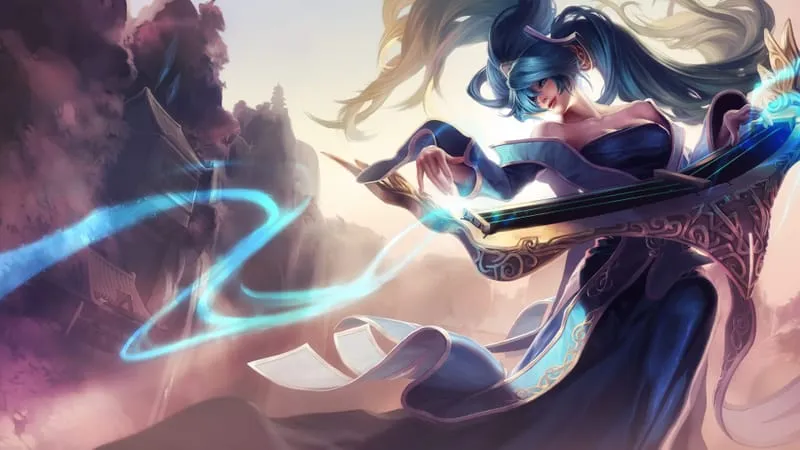 League Of Legends Theme Preview Image
