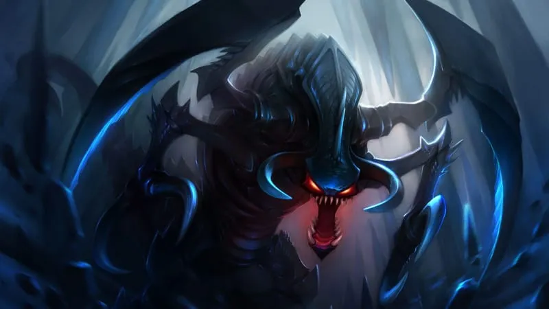 League Of Legends Theme Preview Image