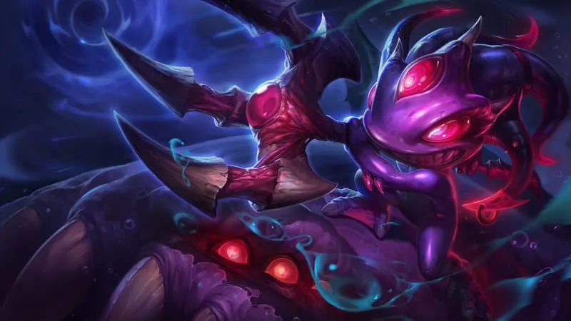 League Of Legends Theme Preview Image