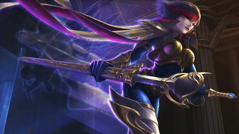 League Of Legends Theme Preview Image