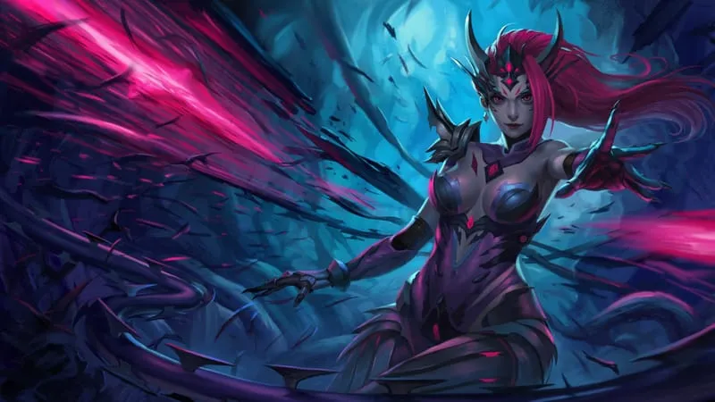 League Of Legends Theme Preview Image