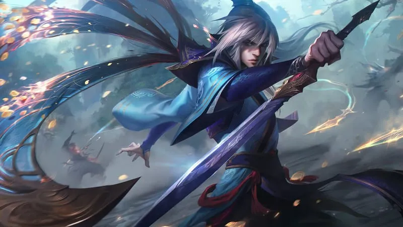 League Of Legends Theme Preview Image