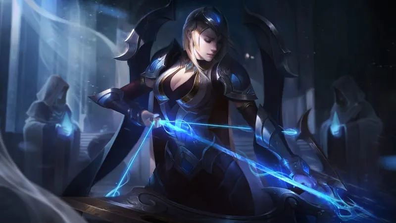 League Of Legends Theme Preview Image