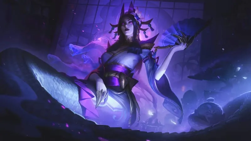 League Of Legends Theme Preview Image
