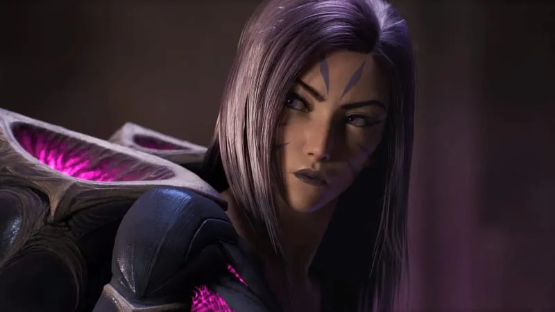 League Of Legends Theme Preview Image