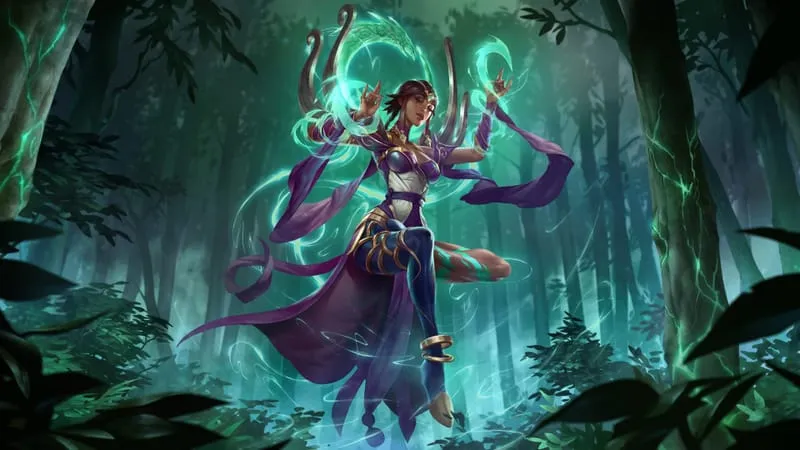 Legends Of Runeterra Theme Preview Image