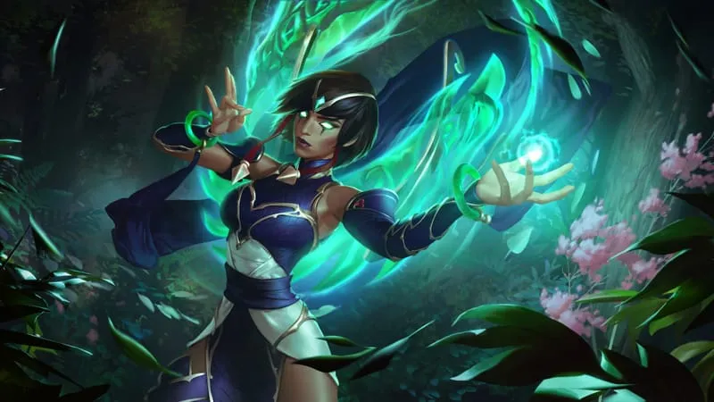 Legends Of Runeterra Theme Preview Image